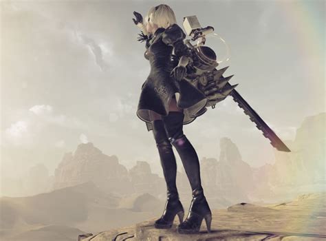 nier automata chip fusing.